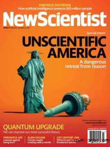 New Scientist - October, 29 2011