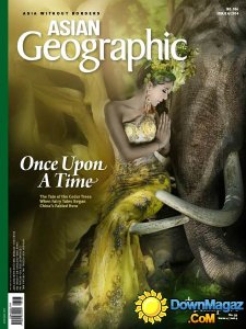 ASIAN Geographic - Issue 4, 2014