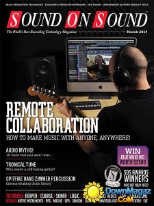 Sound On Sound - March 2014