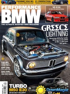 Performance BMW - December 2016