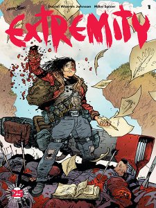 Extremity #1 – 12