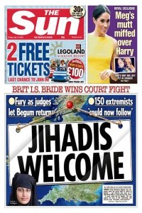 The Sun UK - 17.07.2020