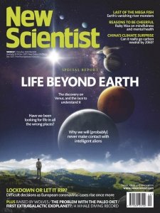 New Scientist AU - 3.10.2020