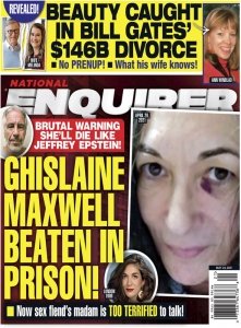 National Enquirer - 05.24.2021