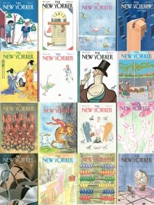 The New Yorker - 1989 Full Year