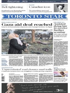 Toronto Star - 10.19.2023