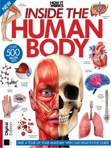 Inside The Human Body - Ed. 13 2024