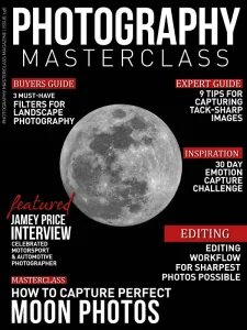 Photography Masterclass - Is. 146 2025