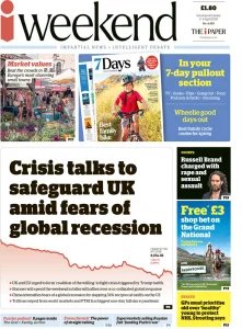 The i Newspaper - 5.04.2025