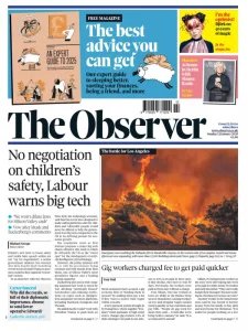 The Observer - 12.01.2025