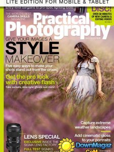 Practical Photography - September 2016