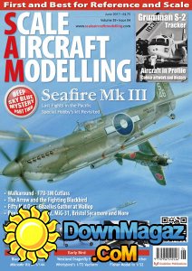 Scale Aircraft Modelling - 06.2017