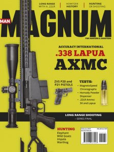 Man Magnum - 02.2019