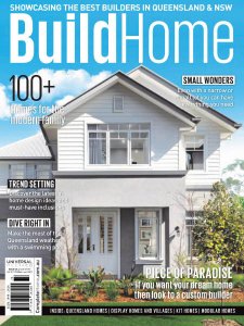 Build Home Queensland - No. 25.4 2020