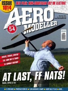 Aeromodeller - 11.2021