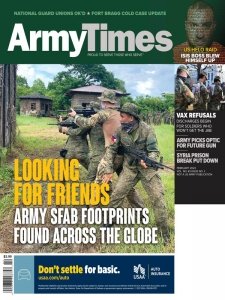 Army Times - 02.2022