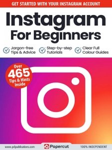 Instagram For Beginners - Ed. 13 2023