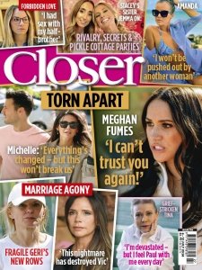 Closer UK - 6.07.2024