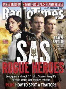 Radio Times - 4.01.2025