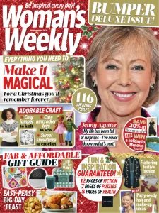 Woman's Weekly UK - 19.11.2024