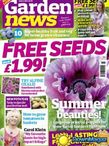 Garden News - 2 June 2015