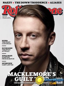 Rolling Stone IN - April 2016