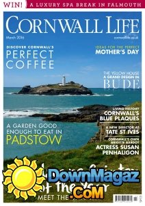 Cornwall Life - 03.2017