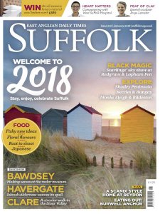 EADT Suffolk - 01.2018