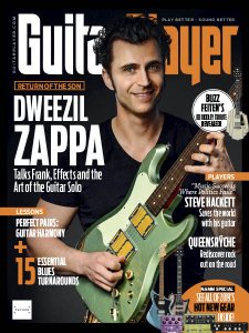 Guitar Player - 04.2019