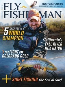 Fly Fisherman - 08/09 2021