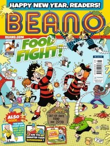 Beano - 6.01.2024