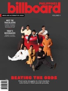 Billboard PH - Vol 5 2024