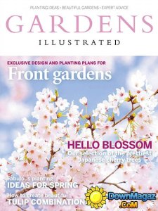 Gardens Illustrated - April 2015