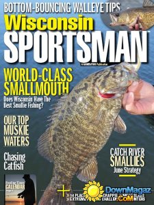 Wisconsin Sportsman - June 2015