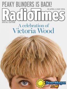 Radio Times - April 30, 2016