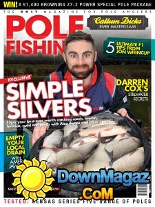 Pole Fishing - 03.2017