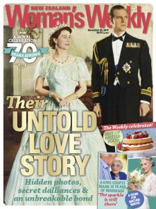 Woman's Weekly NZ - 20.11.2017