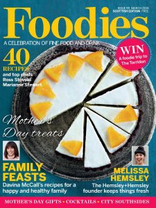 Foodies - 03.2018