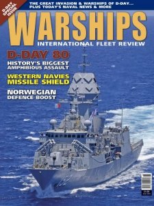 Warships International Fleet Review - 06.2024