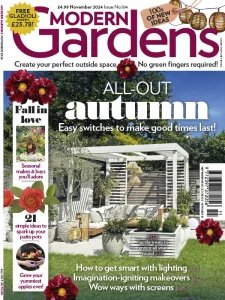 Modern Gardens - 11.2024