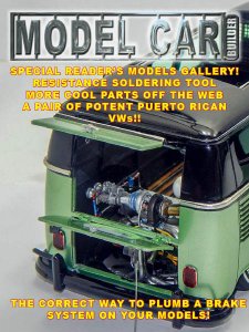 Model Car Builder - Fall 2018