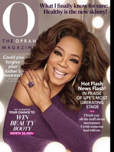 O, The Oprah - 10.2019