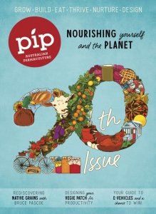 Pip Permaculture - 05/08 2021