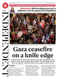 The Independent - 19.01.2025