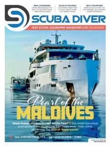 Scuba Diver - Is. 98 2025