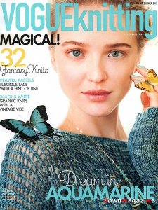 Vogue Knitting - Spring/Summer 2013