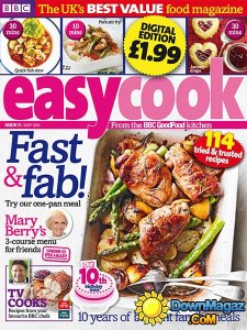 BBC Easy Cook - May 2014