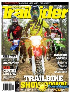 TrailRider AU - August/September 2015