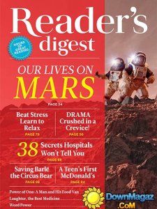 Reader's Digest International - June 2016