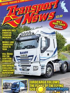 Transport News - December 2016